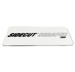 Plexi Scraper - Sharp 3mm thick